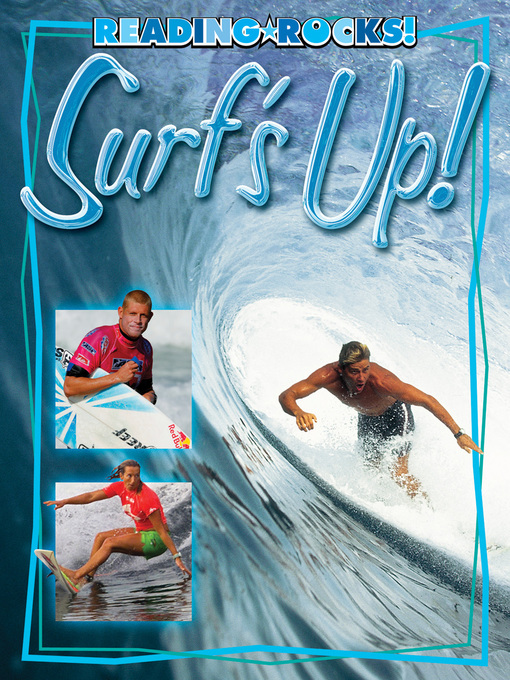 Title details for Surf's Up! by K. C. Kelley - Available
